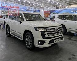 Toyota Land Cruiser 2022