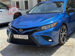 Toyota Camry 2019