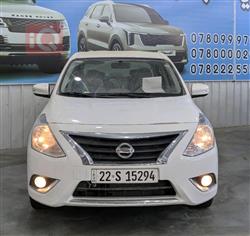 Nissan Sunny 2025