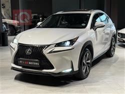 Lexus NX 2018