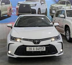 Toyota Corolla 2025