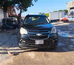 Chevrolet Equinox 2011