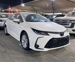 Toyota Corolla 2025