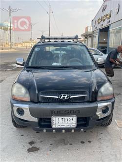 2009 هيونداي توسان