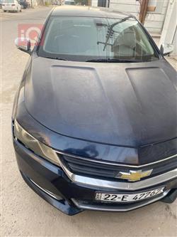 Chevrolet Impala 2016