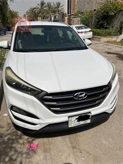 Hyundai Tucson 2016