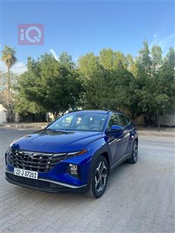 2022 هيونداي توسان