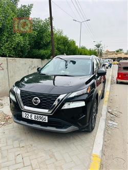 2021 نيسان روج