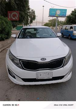 Kia Optima 2015