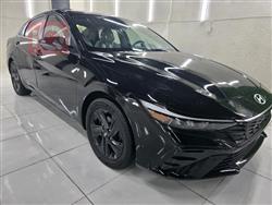 Hyundai Elantra 2024
