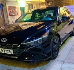 Hyundai Elantra 2021