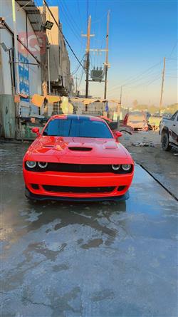 Dodge Challenger 2022