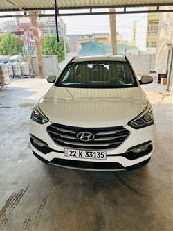 Hyundai Santa Fe 2016