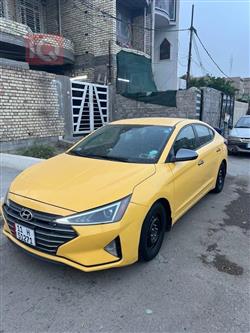 Hyundai Elantra 2020
