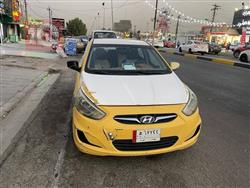 2016 هيونداي أكسنت