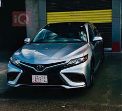 Toyota Camry 2022