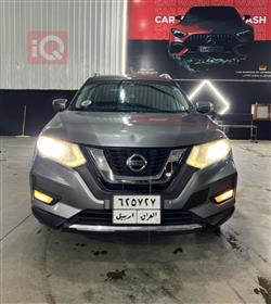 2018 نيسان روج