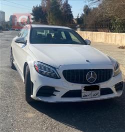 2019 مرسيدس بنز C-Class