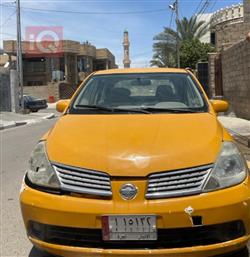 Nissan Tiida 2008