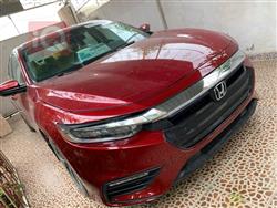 Honda Insight 2022