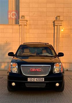GMC Yukon 2014