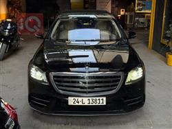 2019 مرسيدس بنز S-Class
