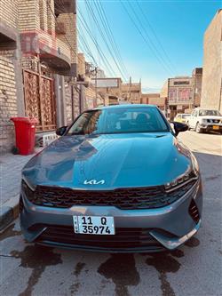 2023 كيا K5