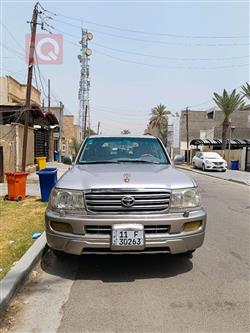 2005 تويوتا لاندكروزر