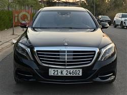 2014 مرسيدس بنز S-Class