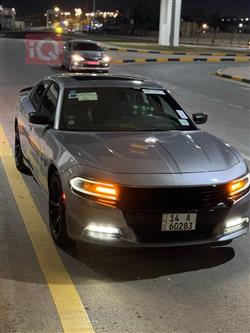2017 دودج تشارجر