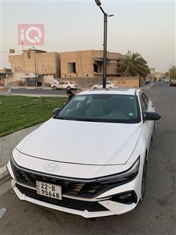 2024 هيونداي النترا
