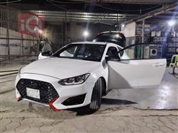 2021 هيونداي فلوستر