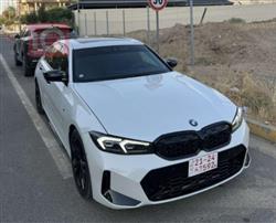 2023 بي ام دبليو الفئة 3