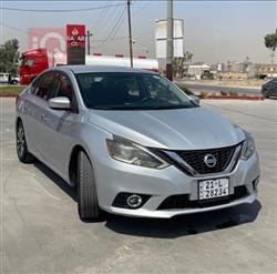 Nissan Sentra 2017