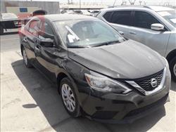 Nissan Sentra 2018
