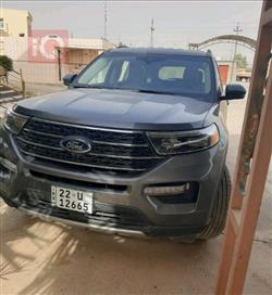 2024 فورد إكسبلورر