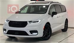 Chrysler Pacifica 2025