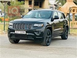 Jeep Grand Cherokee 2015