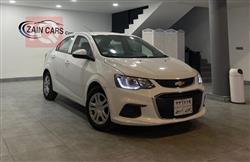 Chevrolet Aveo 2018