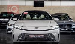 Toyota Camry 2025