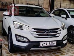 Hyundai Santa Fe 2015