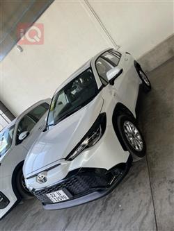 Toyota Frontlander 2024