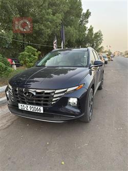 2024 هيونداي توسان