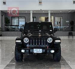 Jeep Wrangler 2021