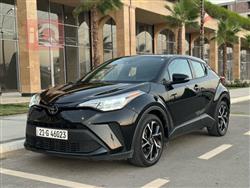 Toyota CH-R 2022