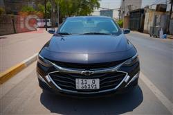 Chevrolet Malibu 2022