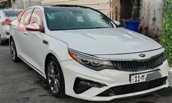 Kia Optima 2018