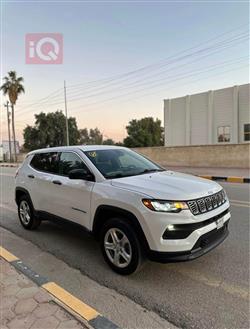 Jeep Compass 2023