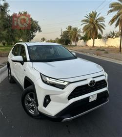 2024 تويوتا راف 4