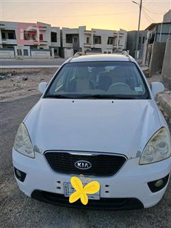 Kia Carens 2012